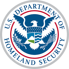 Department of Homeland Security logo