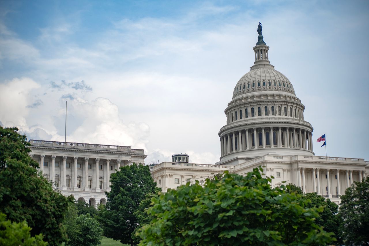 US government building