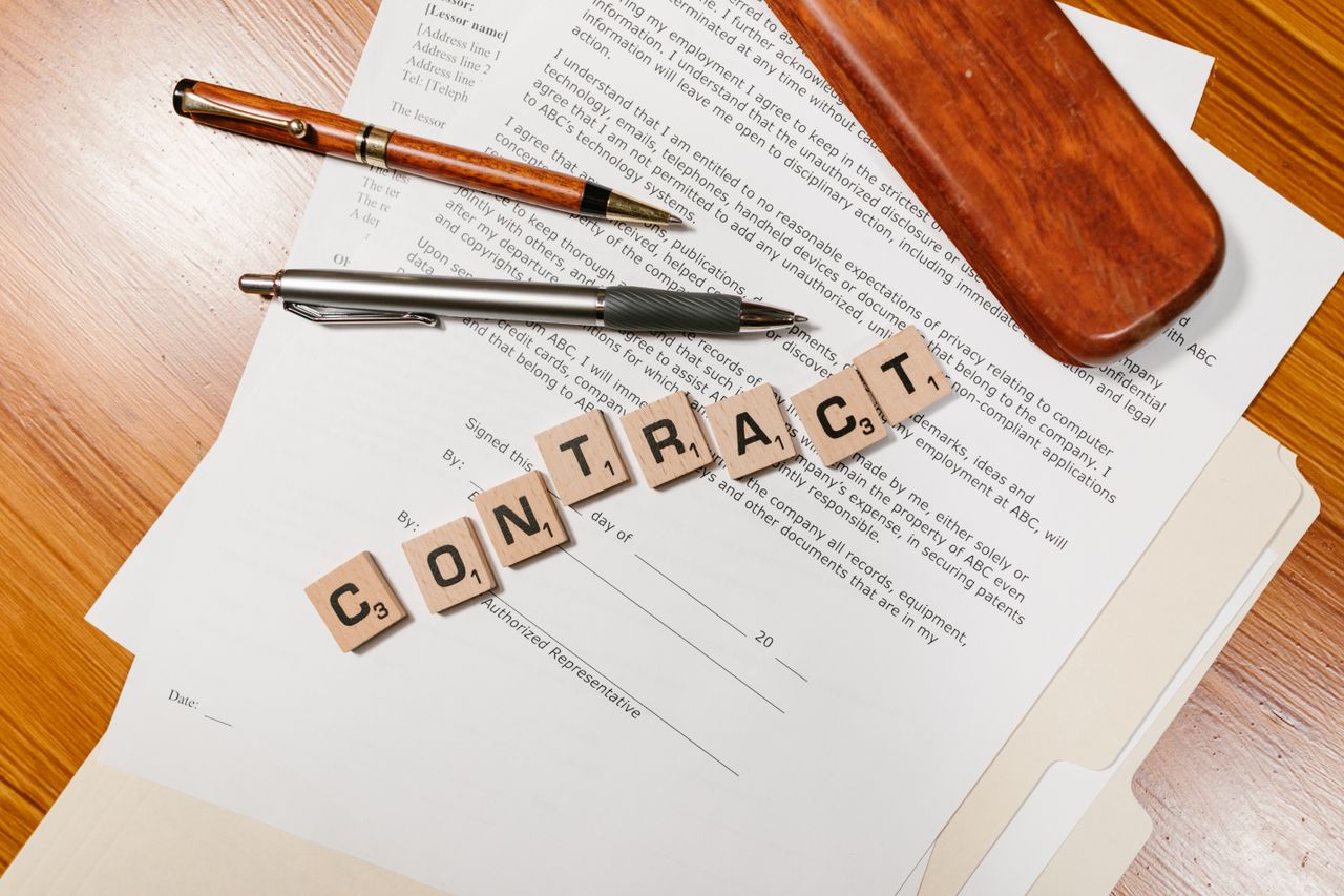 Contract documents